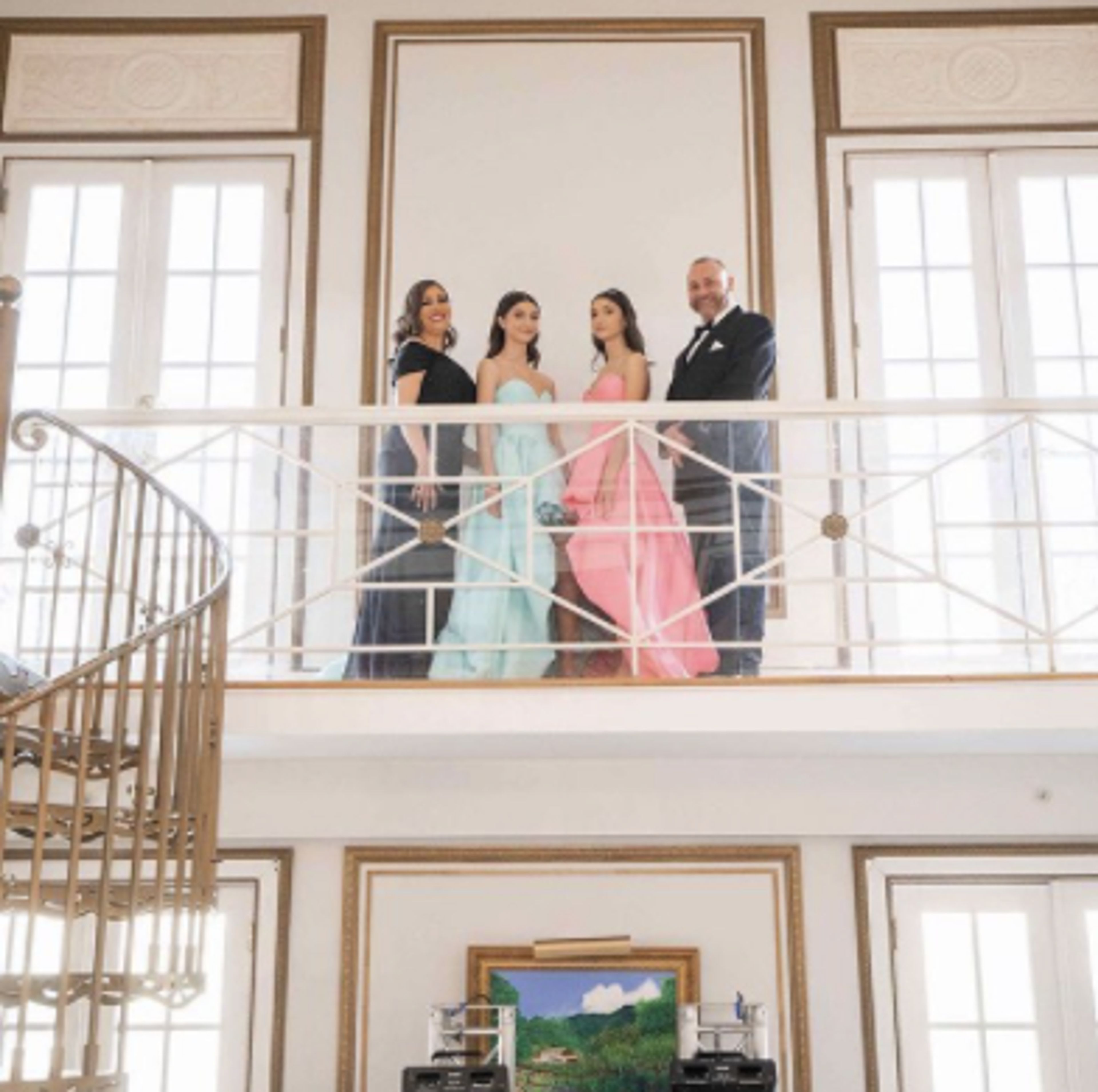 Example Events, an event space at The James Ward Mansion