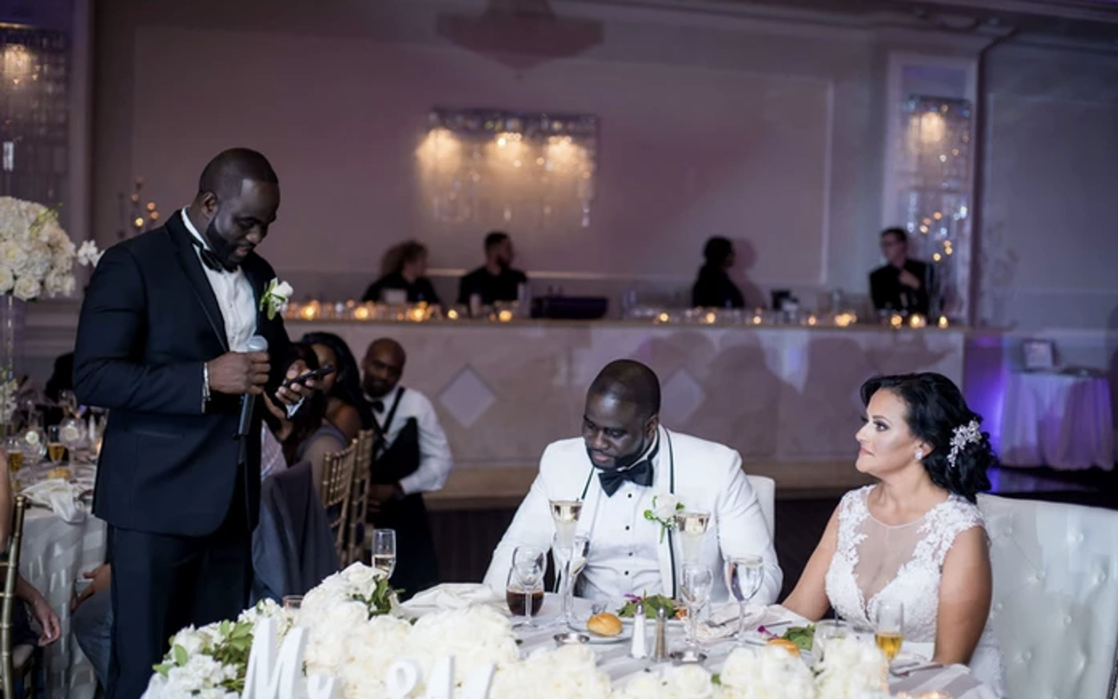 Example Events, an event space at The Wilshire Caterers