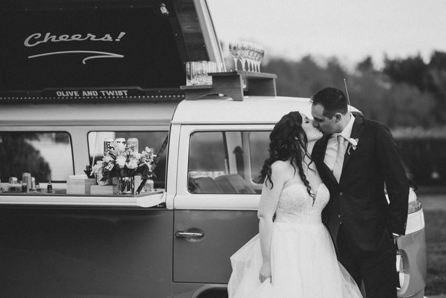 Featured photo from Vintage Farm Wedding in Early Spring