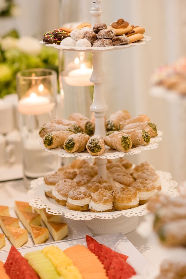 Featured photo from National Hellenic Museum Summer Wedding