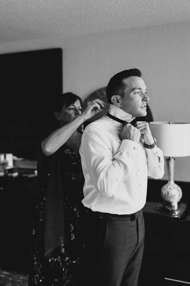 Featured photo from St. Clair Ballroom Classic Summer Wedding