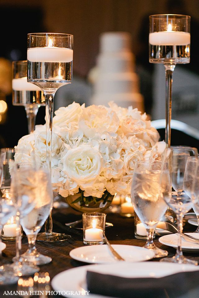 Featured photo from Luxurious White Wedding