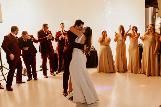 Featured photo from Romantic Rustic Summer Wedding