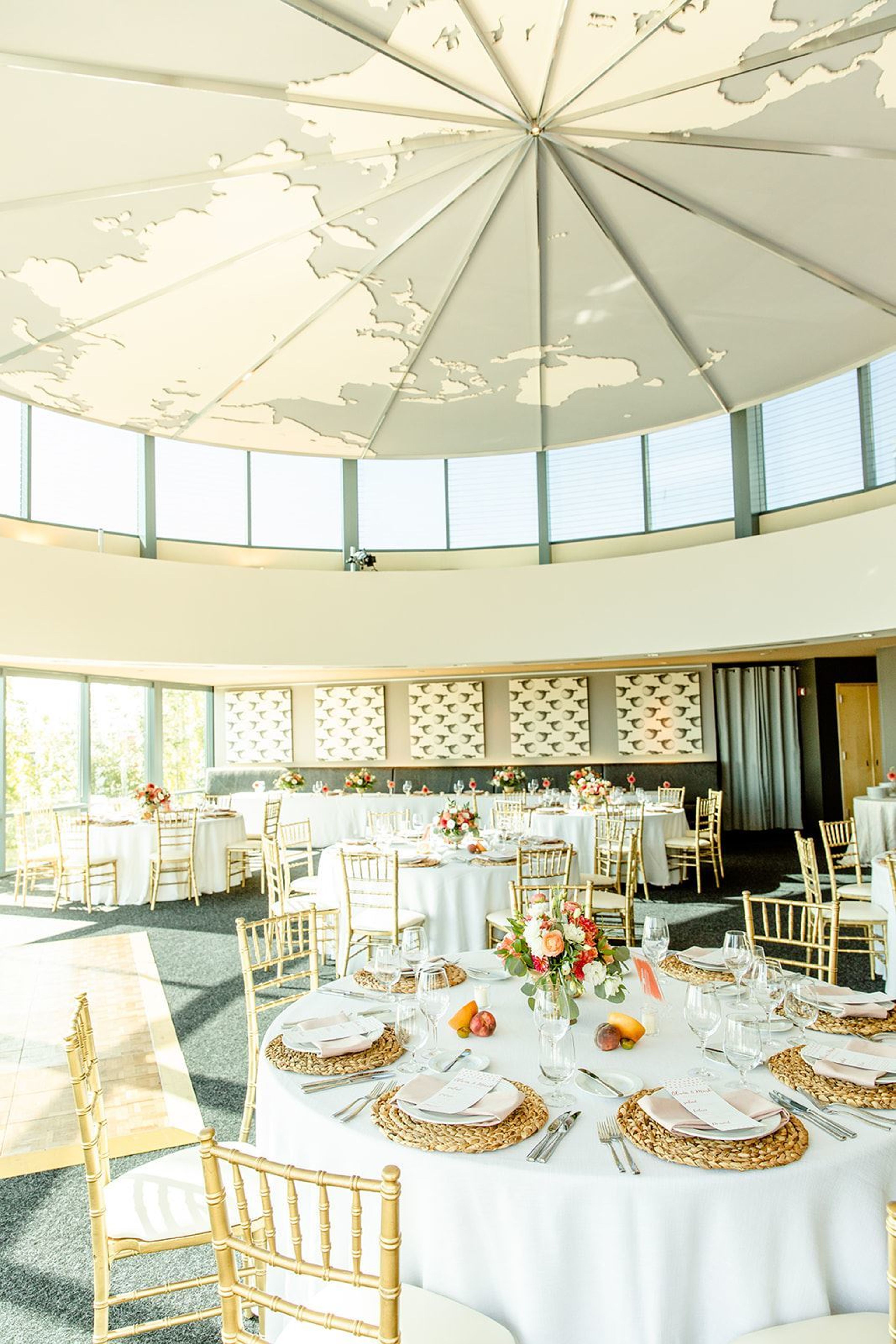 Example Events, an event space at World Trade Center Seattle