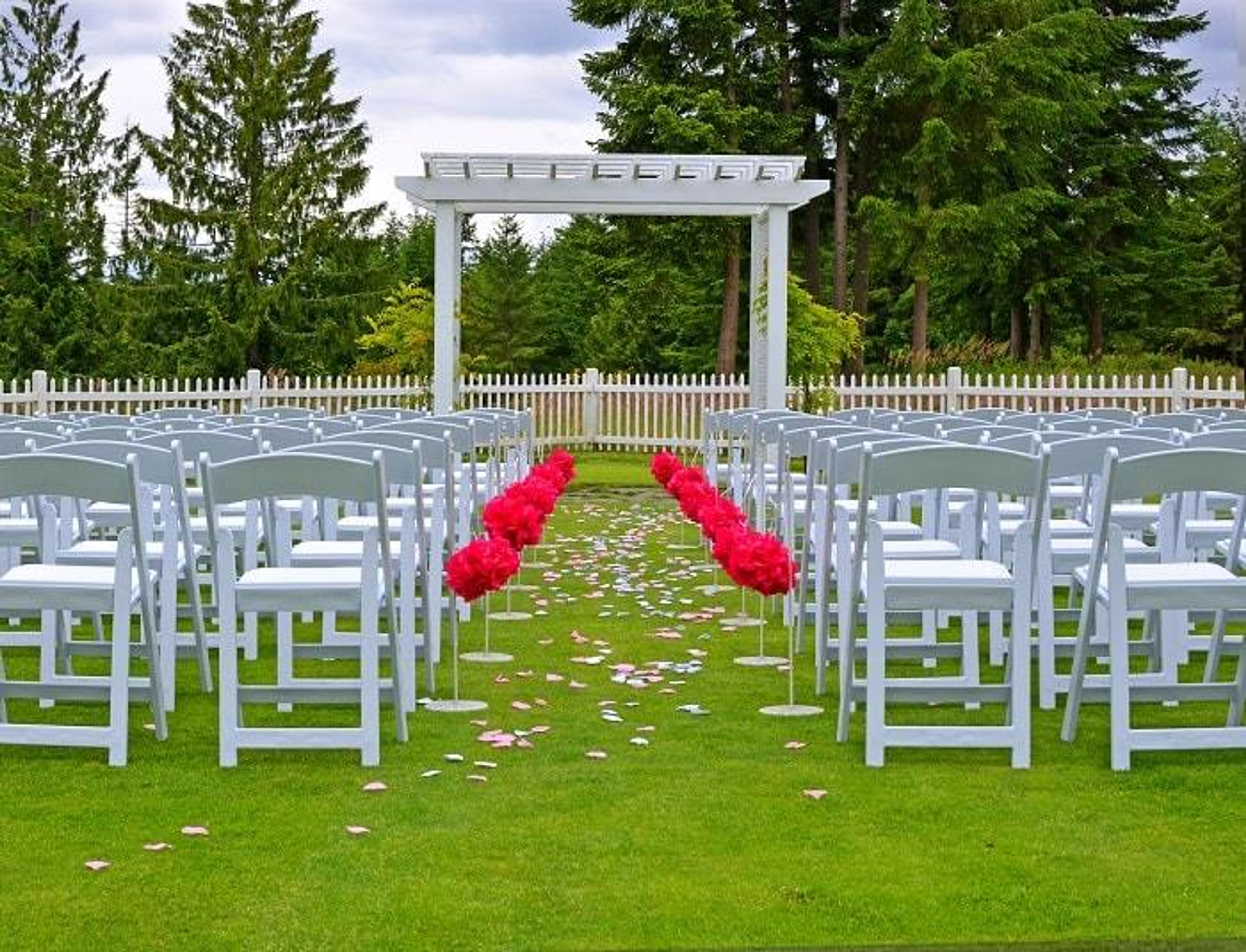 Example Events, an event space at White Horse Golf Club