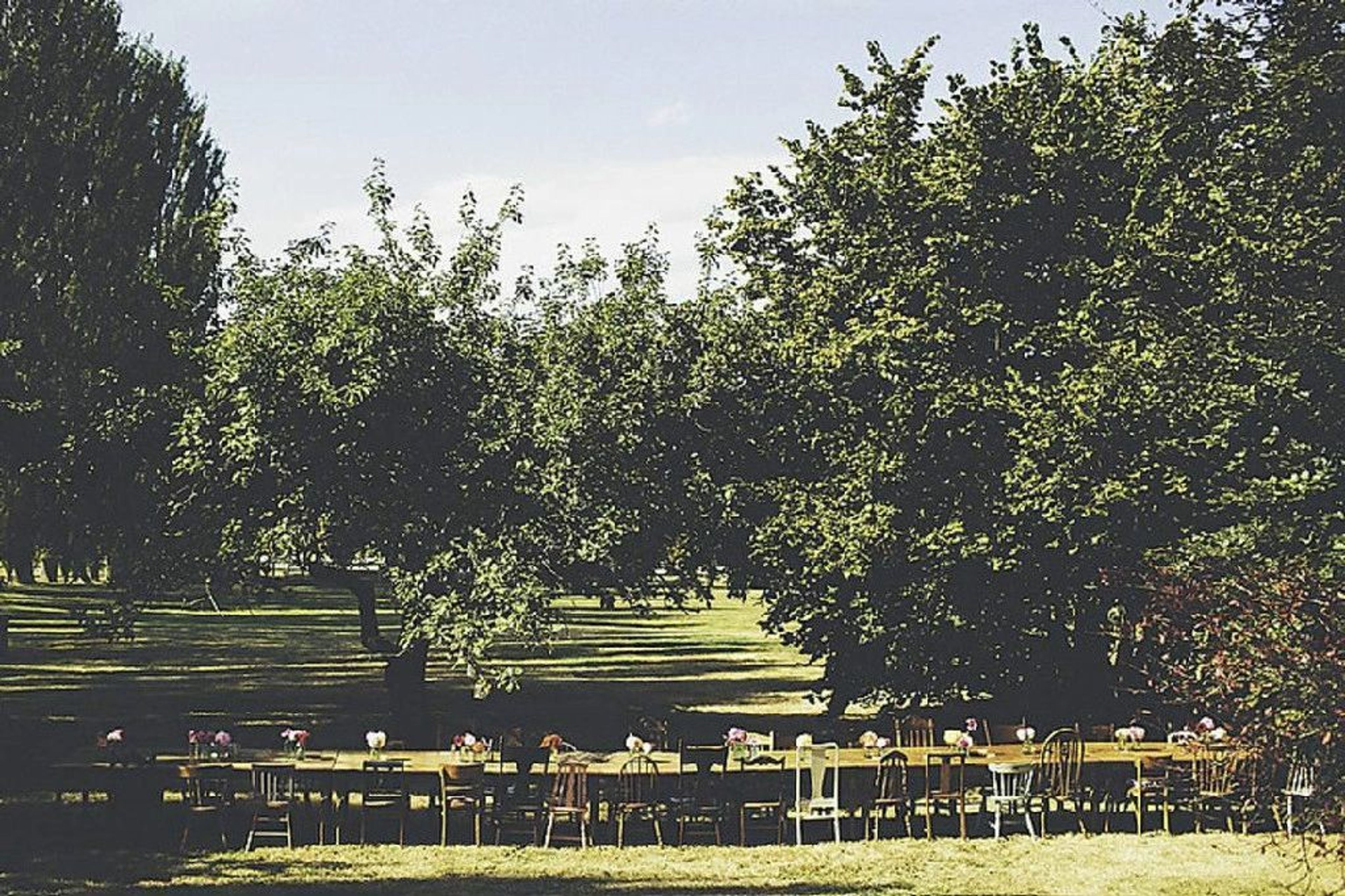 Example Events, an event space at The Wayfarer With Whidbey Island Weddings