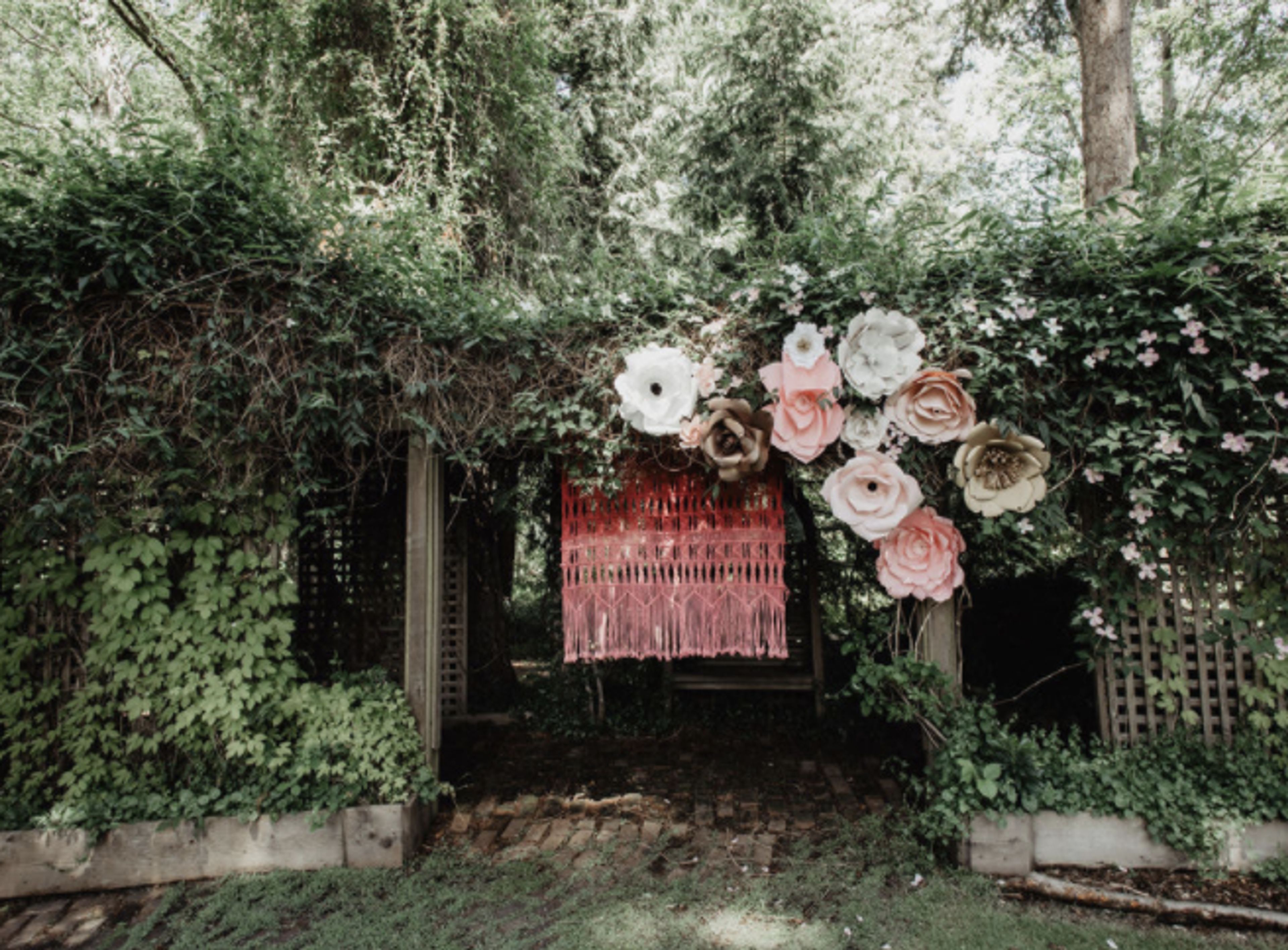 Example Events, an event space at The Quintessa on Whidbey Island