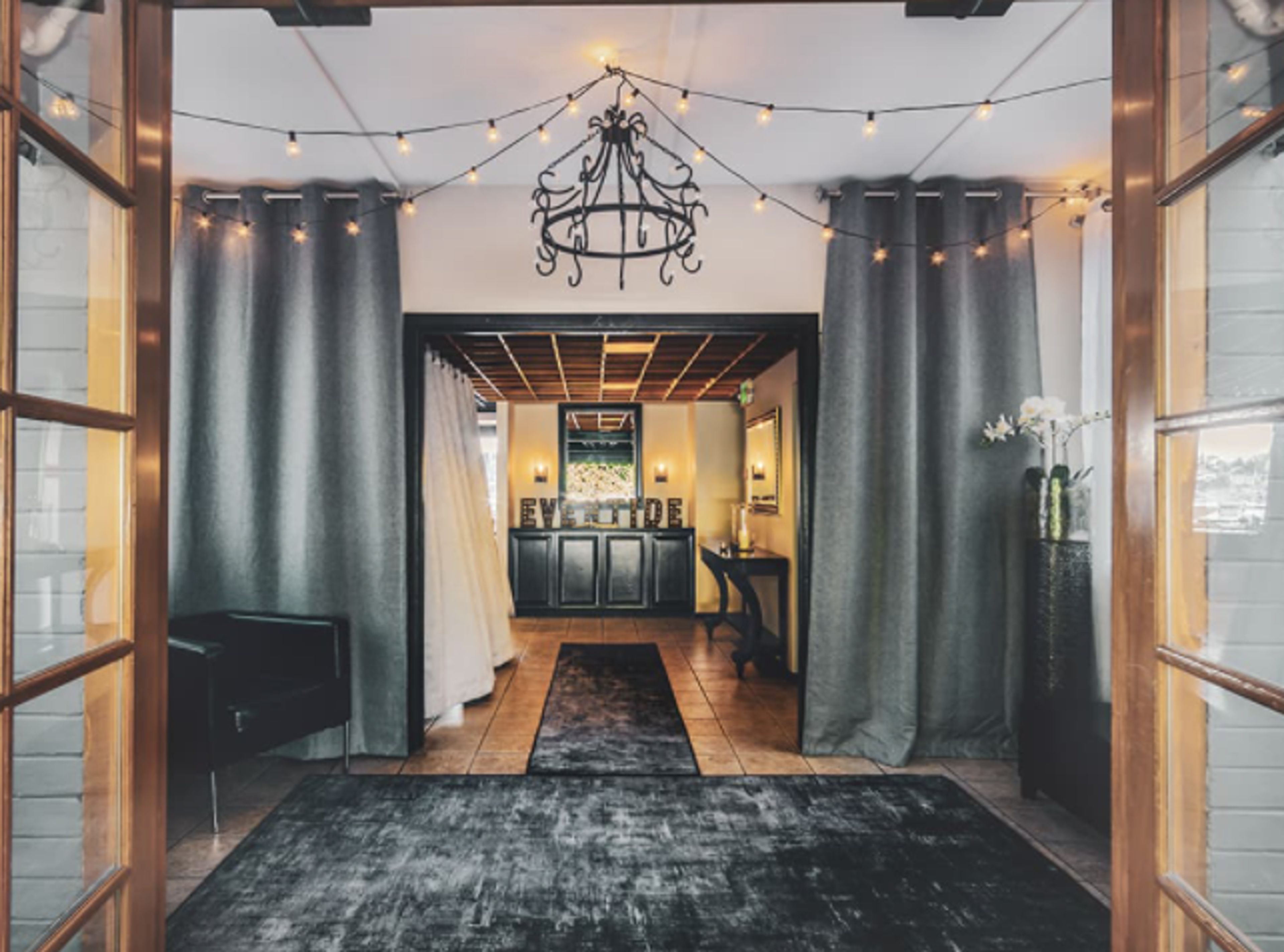 Example Events, an event space at EvenTide Lake Union at Tyee