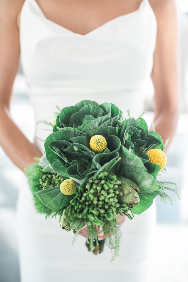 Featured photo from Natural & Vibrant Santa Monica Wedding