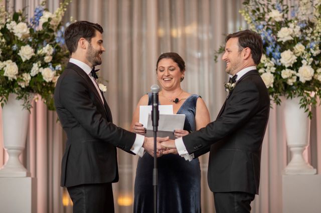 Featured photo from Romantic Wedding at Four Seasons Hotel One Dalton Street, Boston