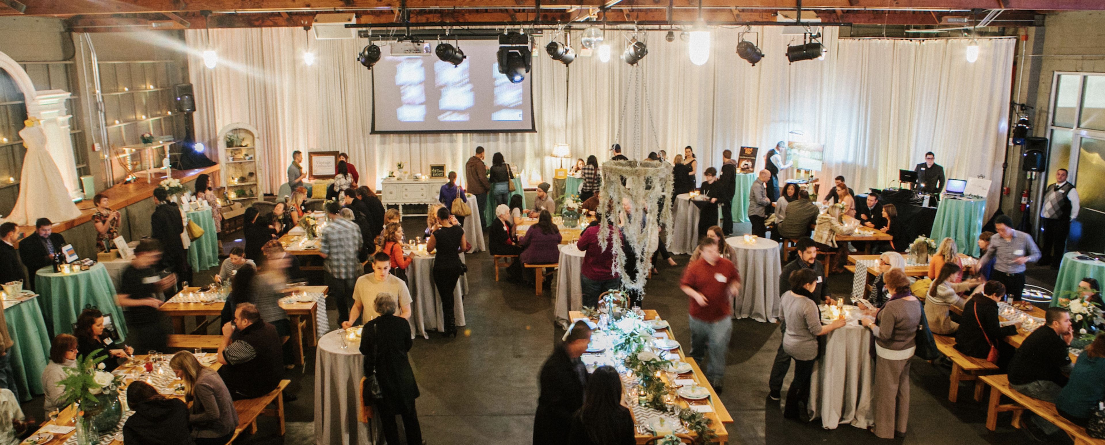 Example Events, an event space at 415 Westlake