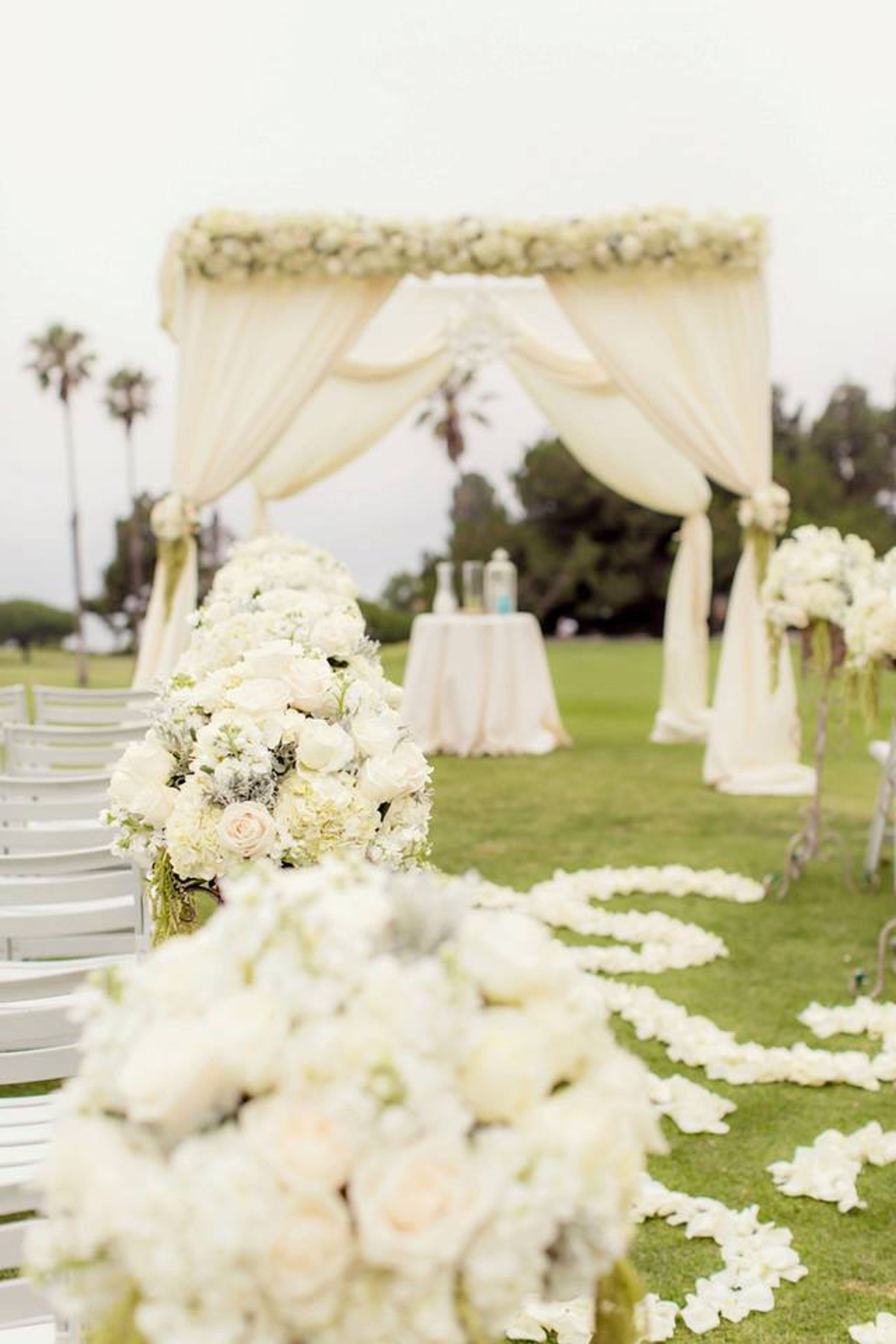 Venue, an event space at Los Verdes Golf Course