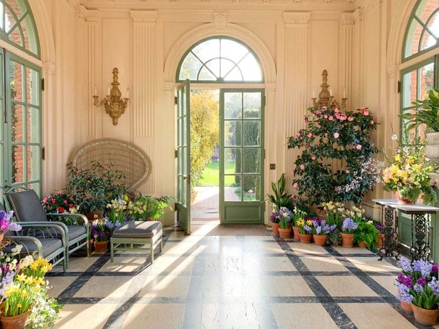 Featured photo from Garden House