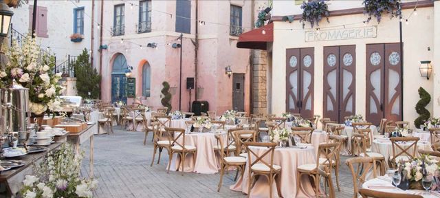 Featured photo from Parisian Courtyard