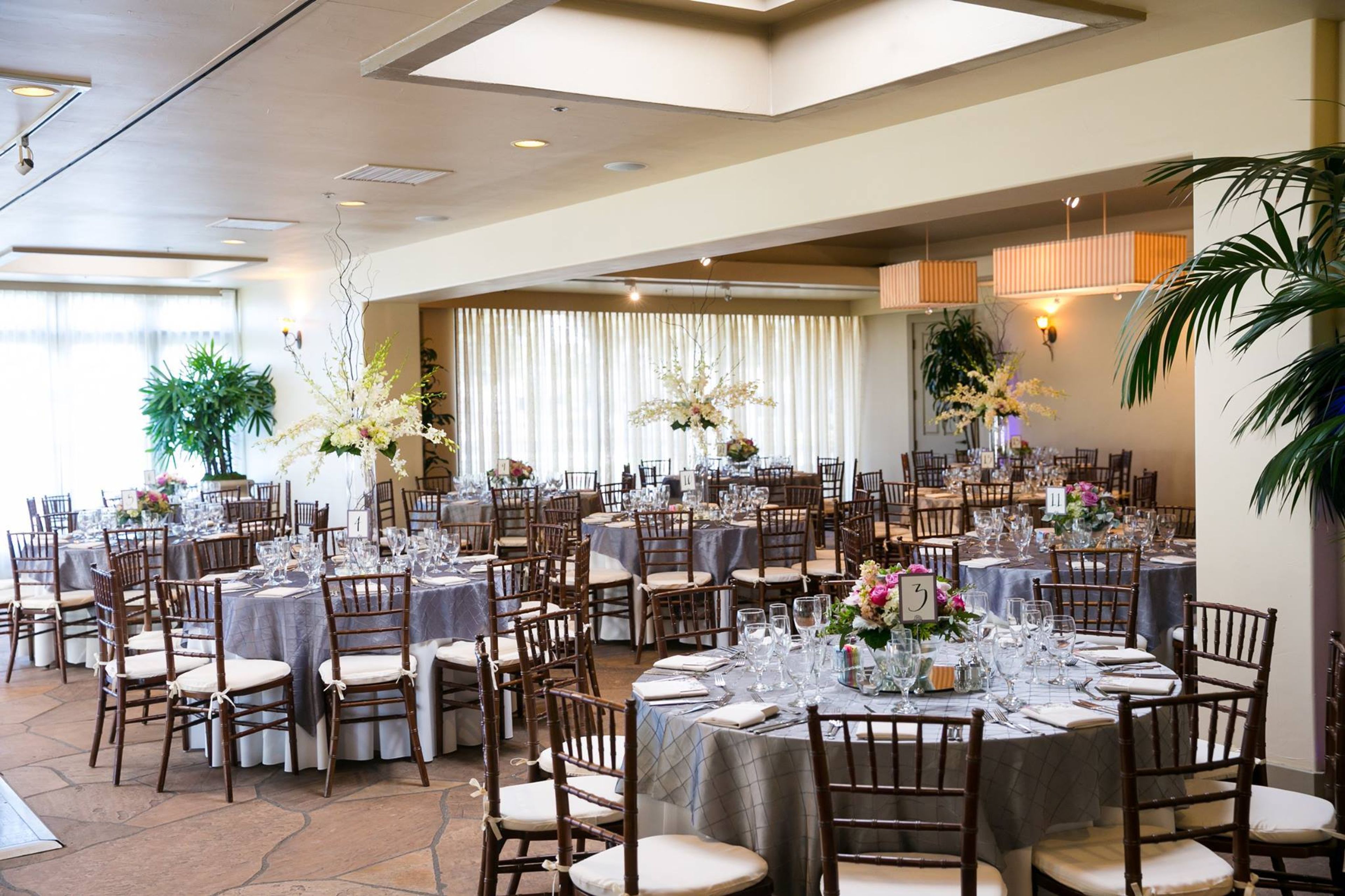 Event Space, an event space at Turnip Rose Promenade Gardens
