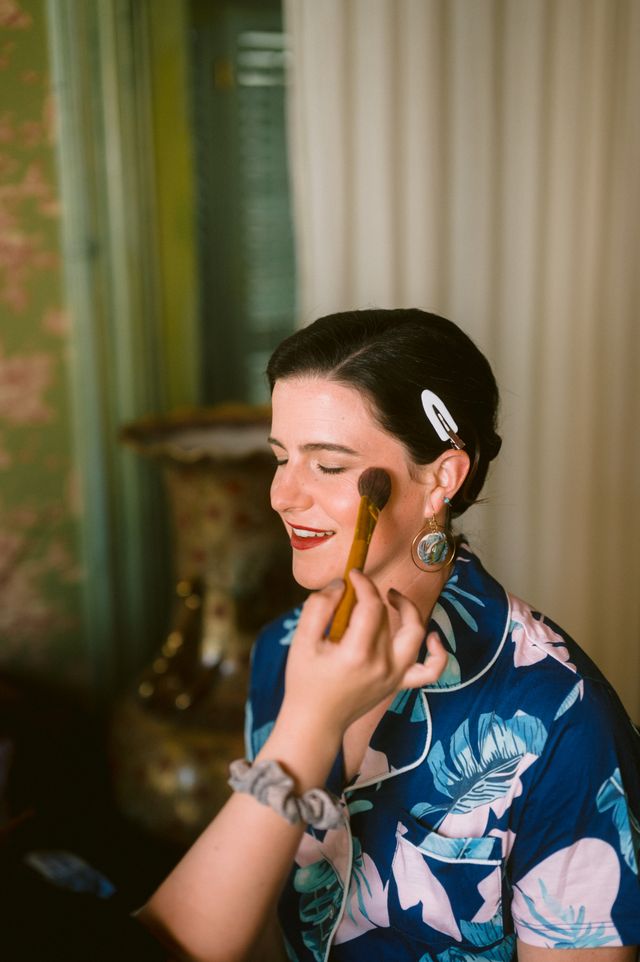 Featured photo from Colorful Paradigm Gardens Wedding