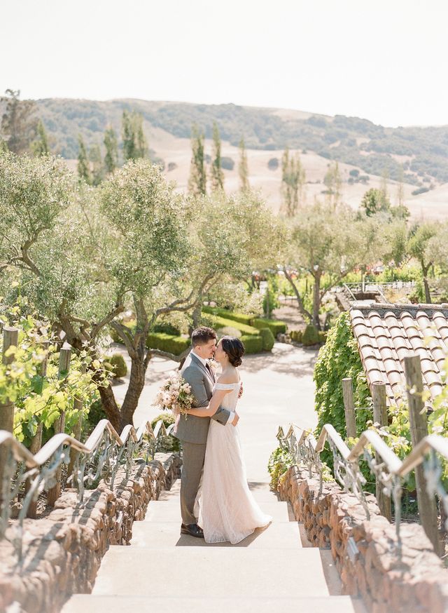 Featured photo from Intimate Wedding at Viansa Sonoma in Sonoma, California