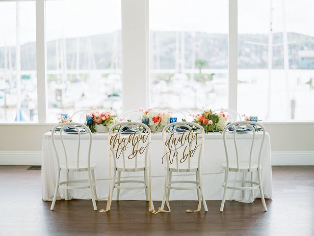 Featured photo from Boho Baby Shower at The Lighthouse Glen Cove Marina in Vallejo, California