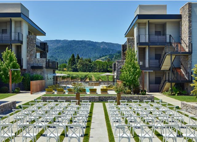 Featured photo from Acacia House Lawn