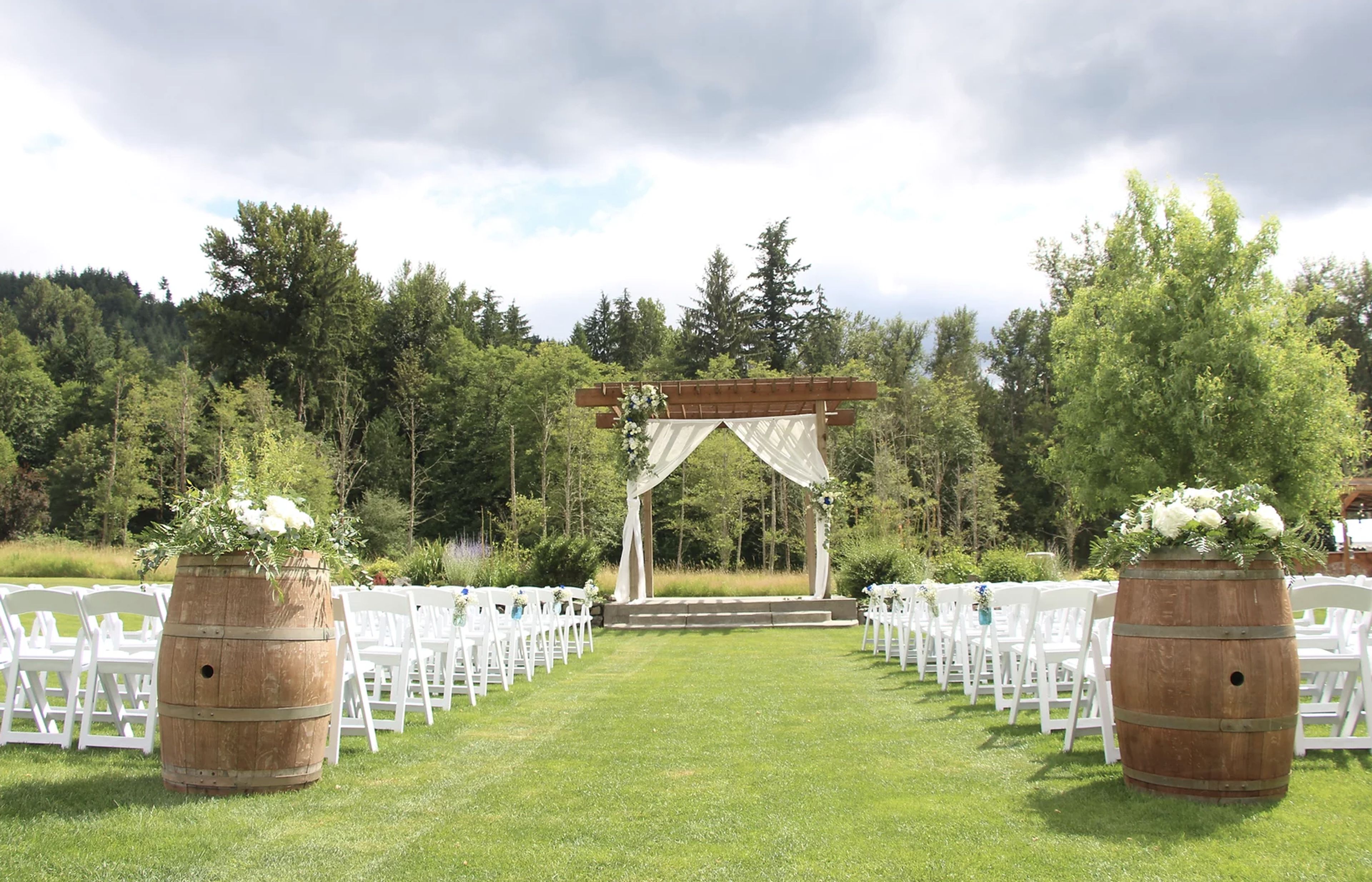 Example Events, an event space at Brookstom Creek