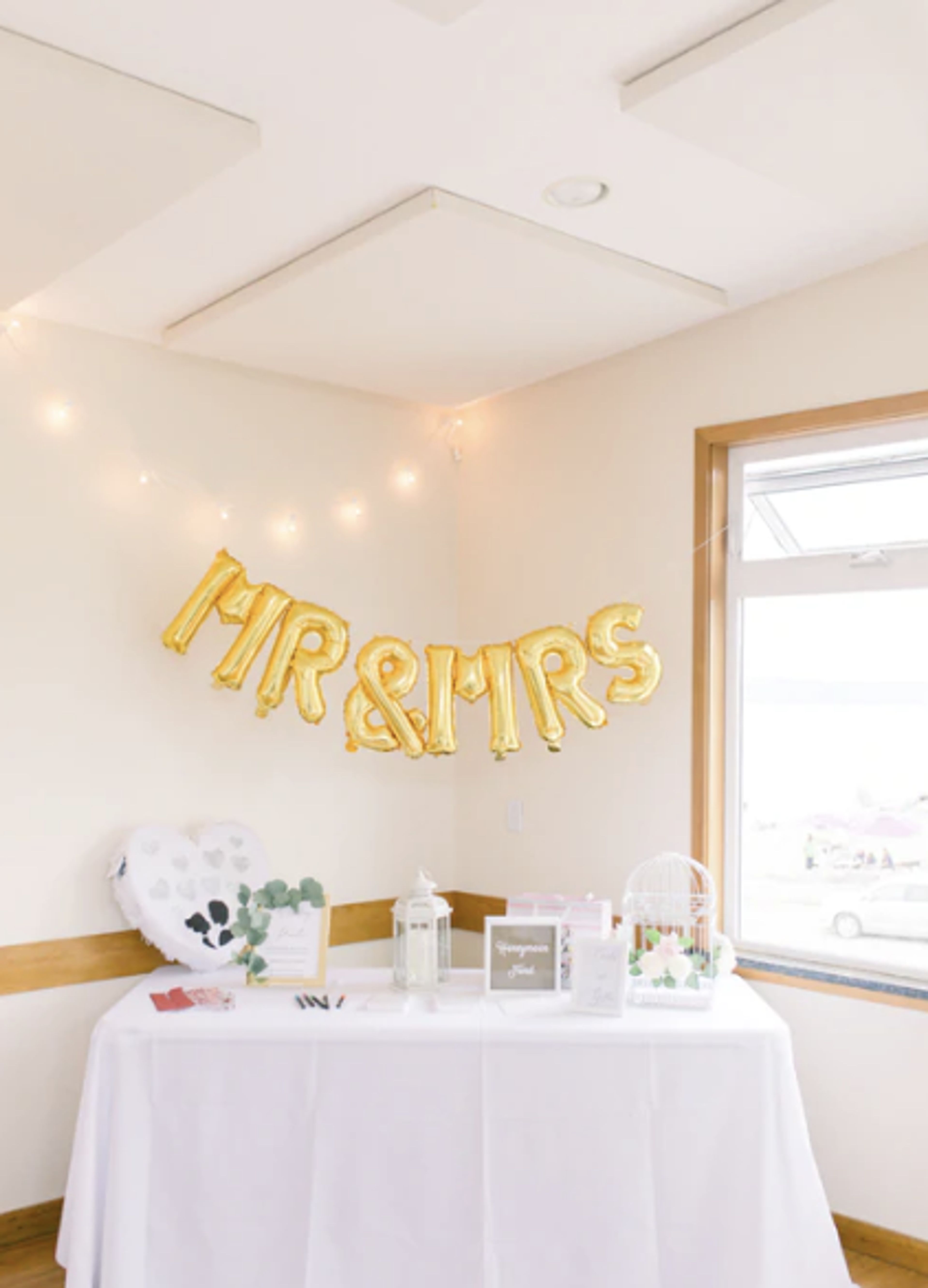 Example Events, an event space at Browns Point Improvement Club