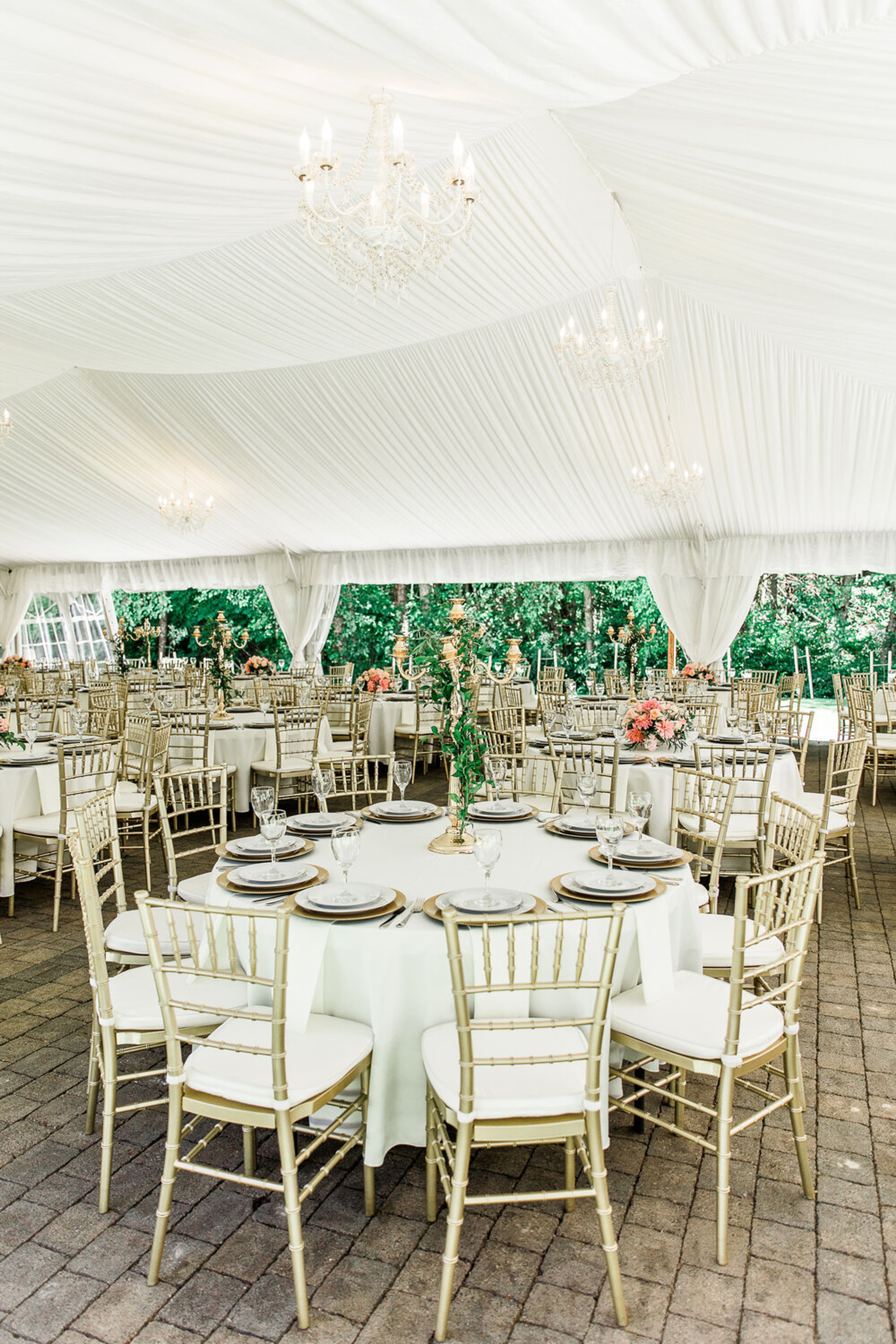 Event Space, an event space at Rock Creek Gardens