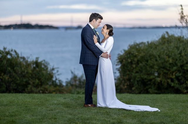 Featured photo from Haley + Clayton | Castle Hill Inn Wedding