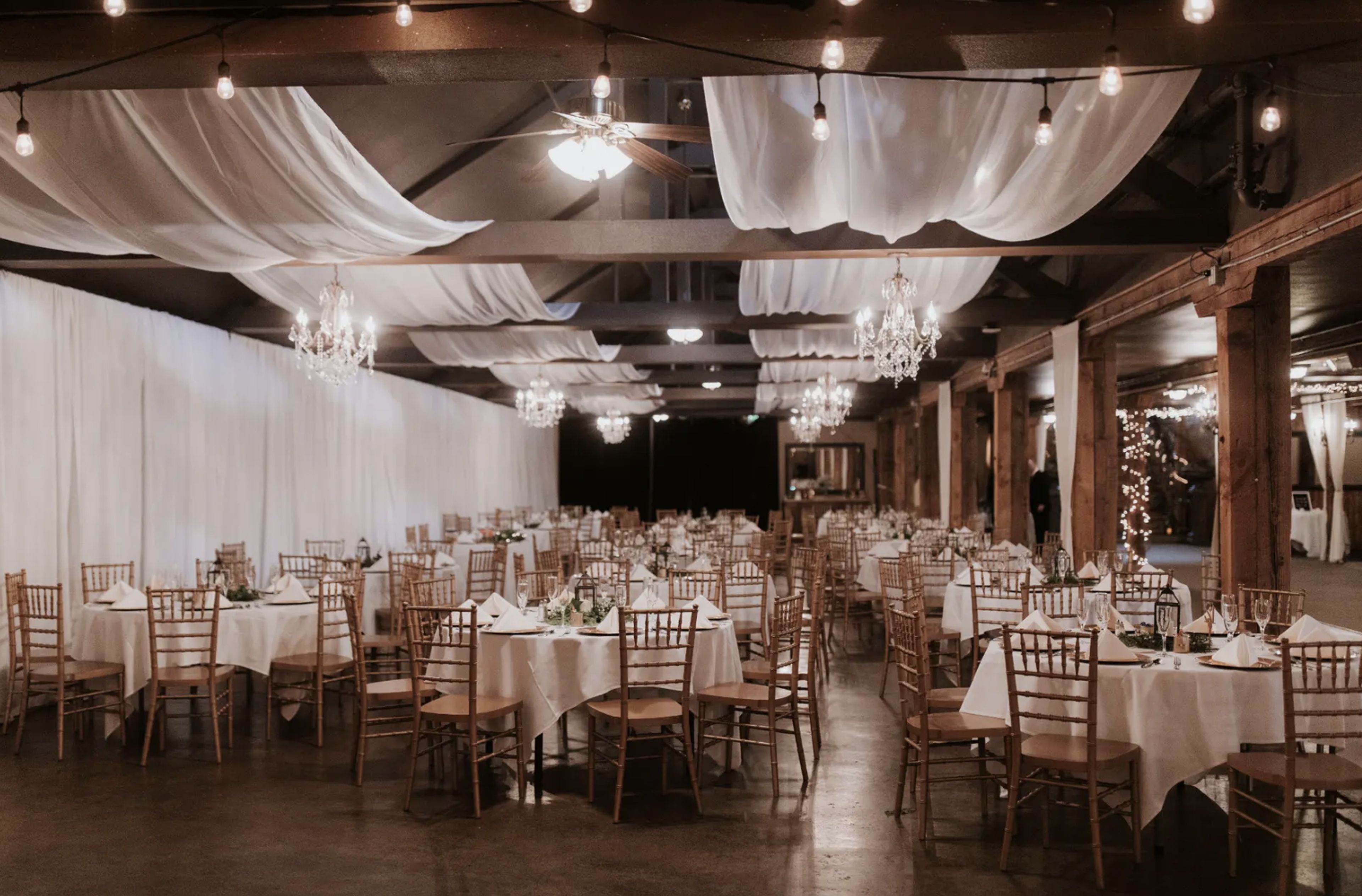 Example Events, an event space at Lord Hill Farms