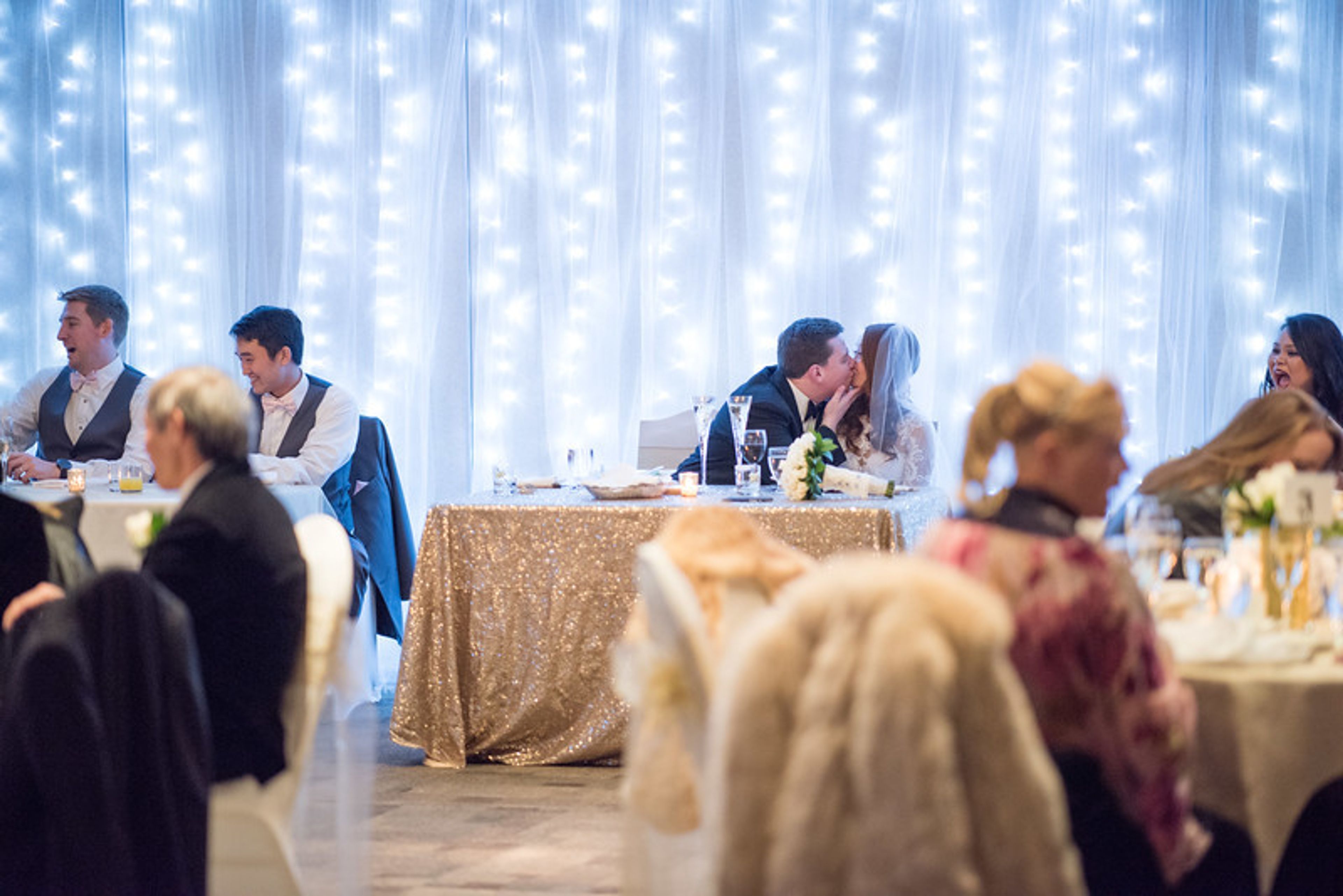Example Events, an event space at Meridian Valley Country Club