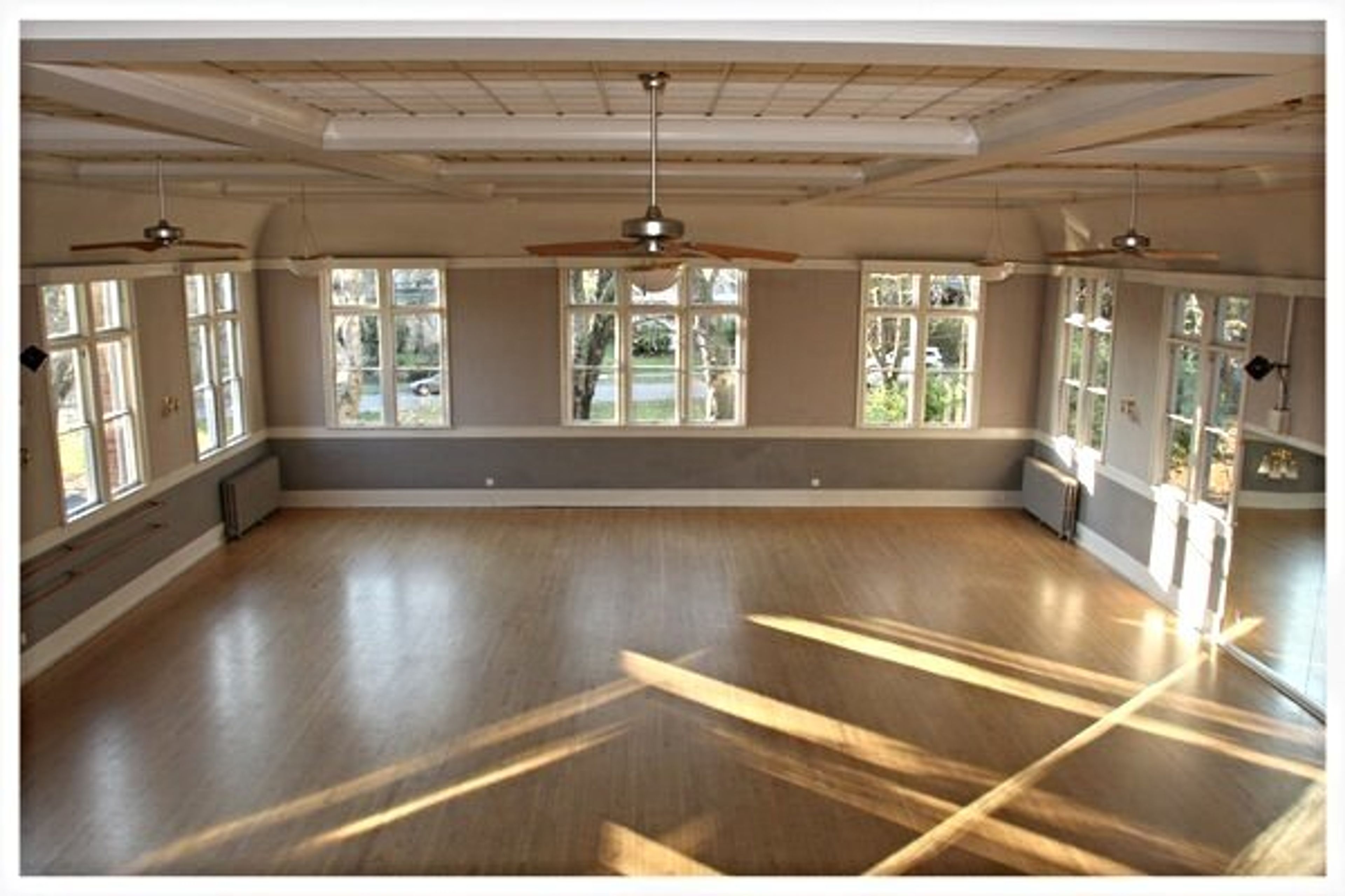 Example Events, an event space at Mount Baker Community Club