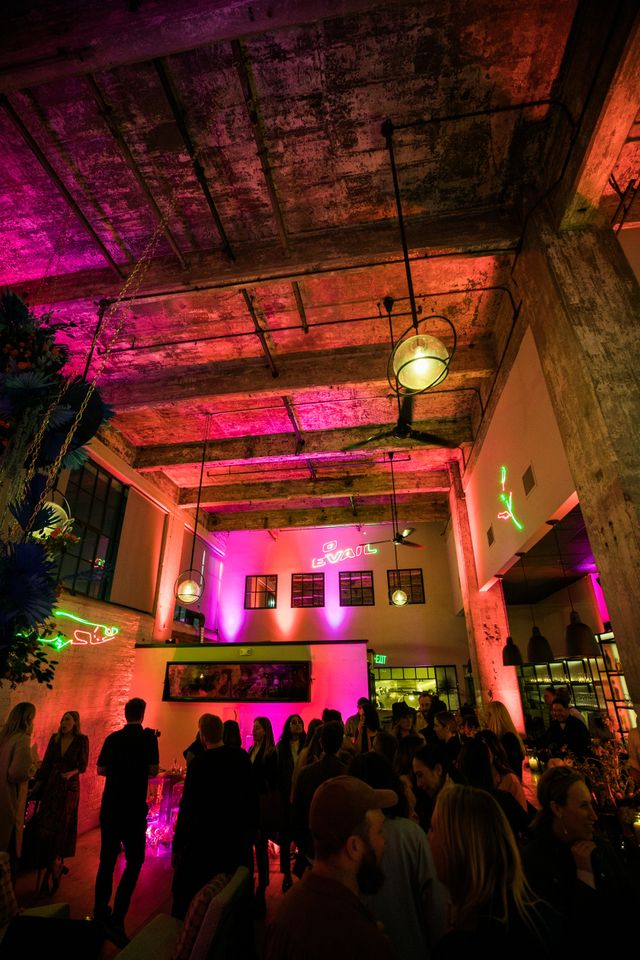 Featured photo from Grand Opening at Phantom in San Francisco, California