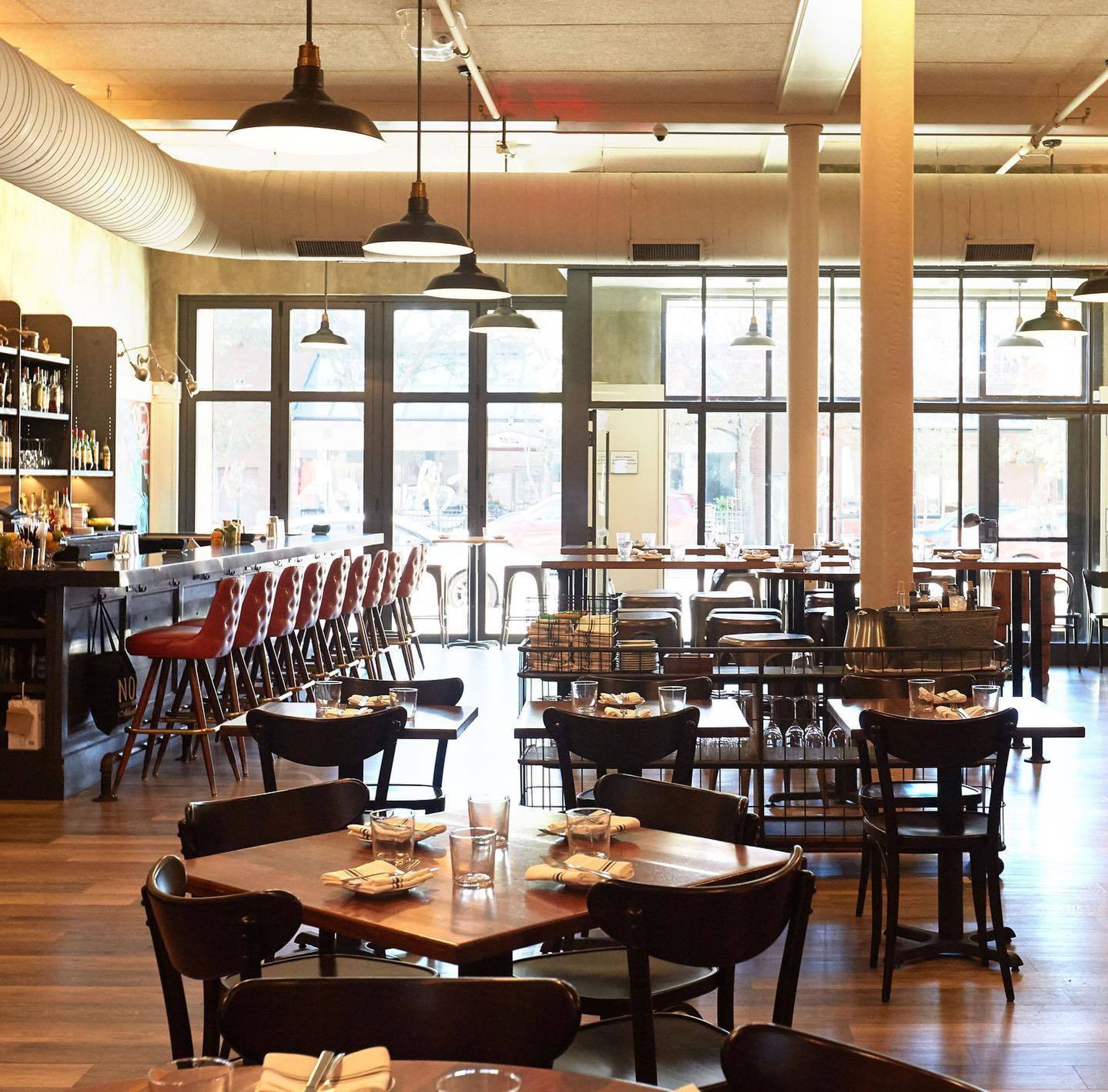 Event Space at Little Donkey, an event space at Little Donkey