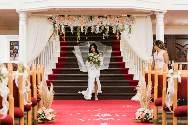 Featured photo from Whimsical and Intimate Wedding in Houston, Texas