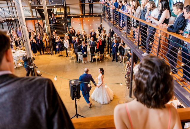 Featured photo from Eric & Jesse's Wedding