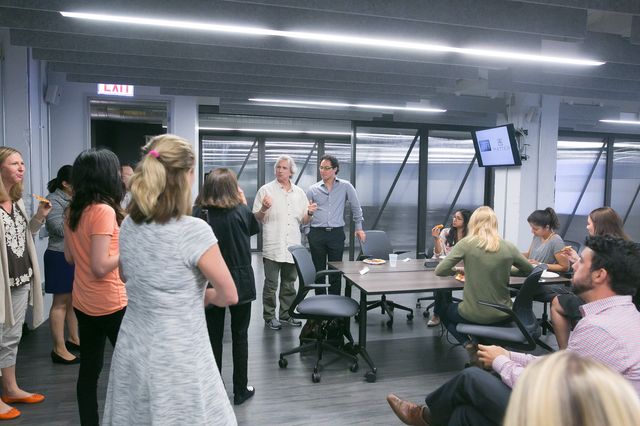 Featured photo from Spaces: Classrooms 2.01 & 2.03