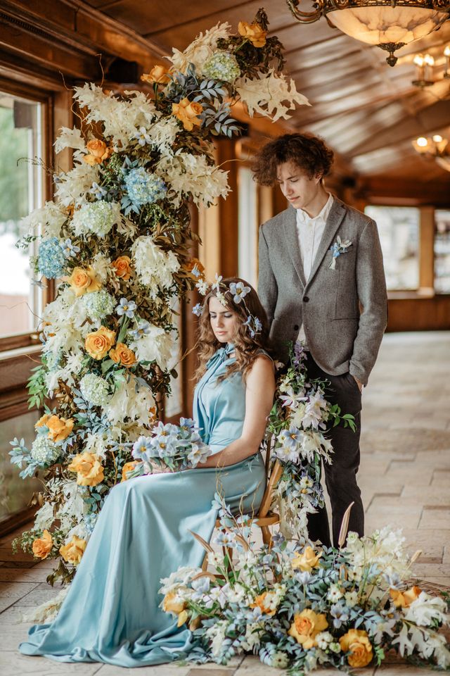 Featured photo from STYLED SHOOT AT MEYERS CASTLE