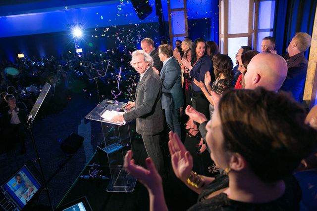 Featured photo from The 2015 Momentum Awards