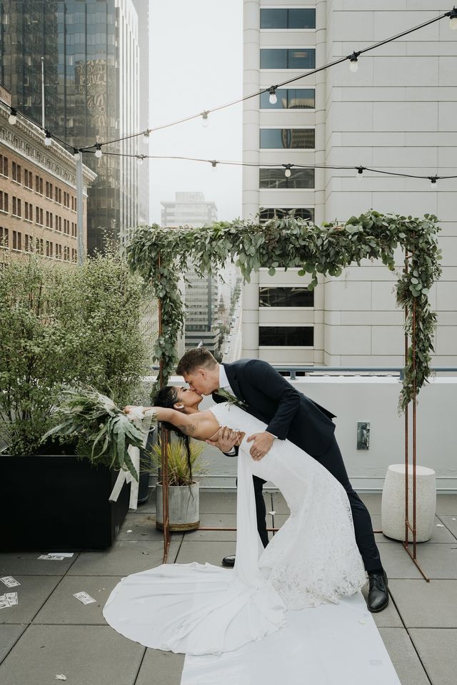 Featured photo from Classical Wedding at The Newhall Nest in San Francisco, California