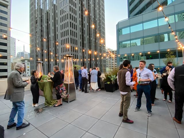 Featured photo from Timeless Wedding at The Newhall Nest in San Francisco, California