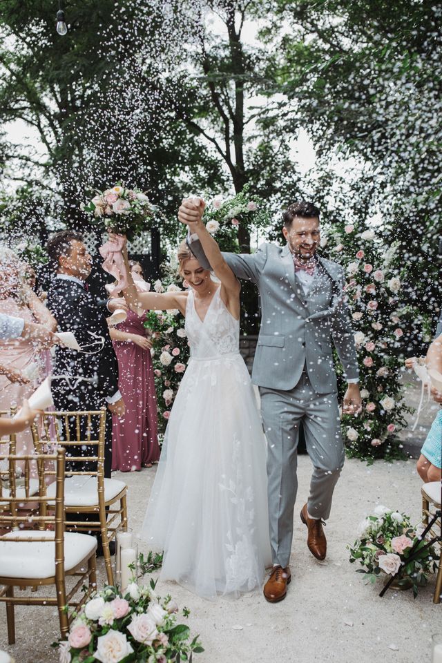 Featured photo from ROMANTIC GARDEN STYLE WEDDING AT MAXWELL MANSION