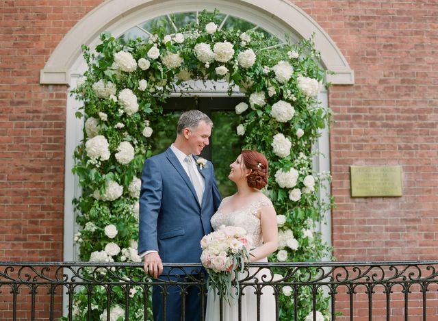 Featured photo from Timeless and Romantic Wedding at The Decatur House in Washington, D.C.