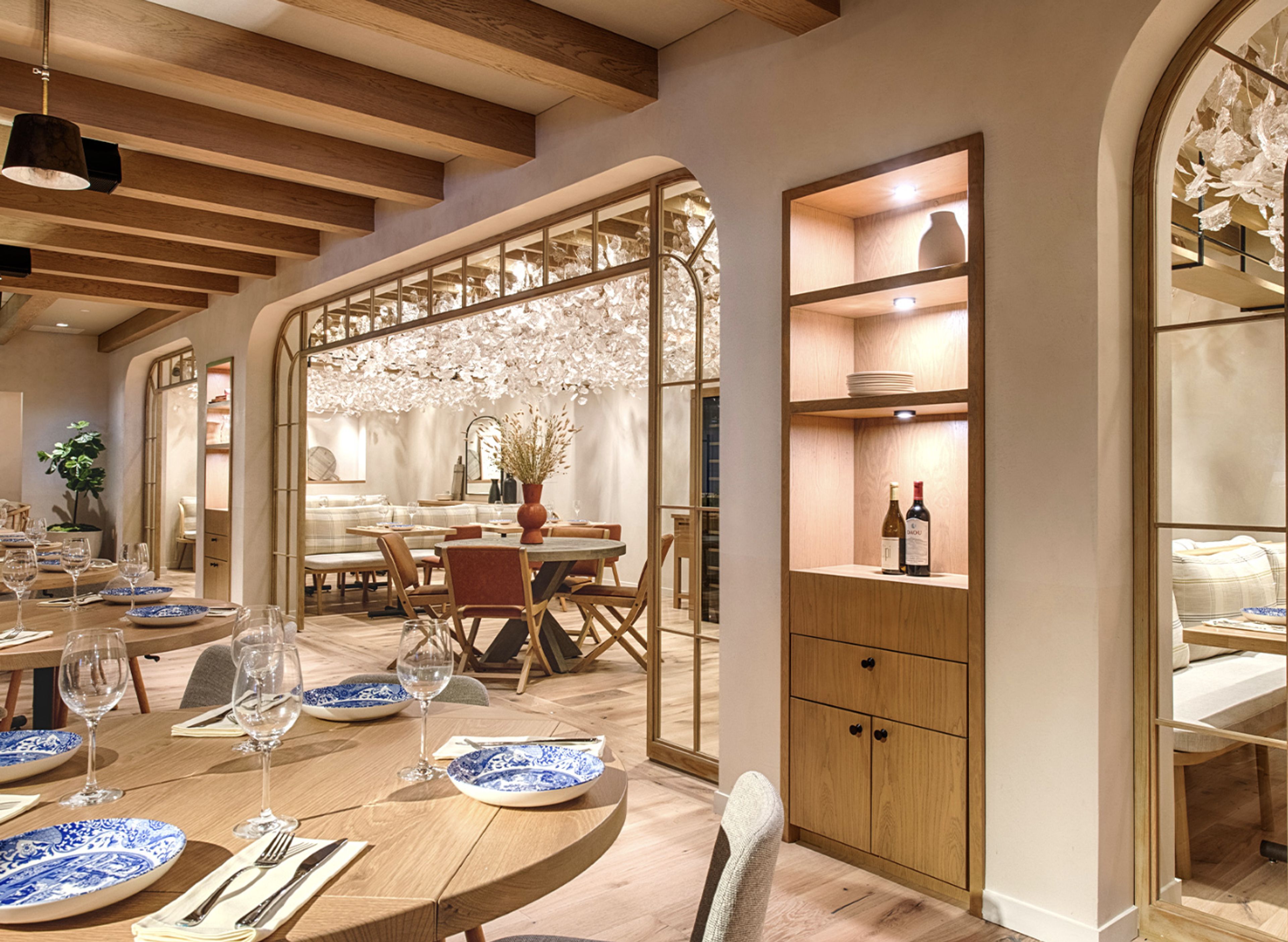 Event Space, an event space at Serena Pastificio