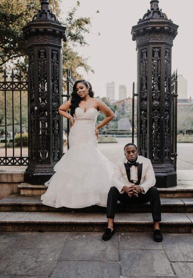 Featured photo from Shana + Shane | NOLA IN ONE NIGHT