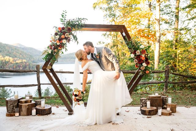 Featured photo from Reception Pavilion
