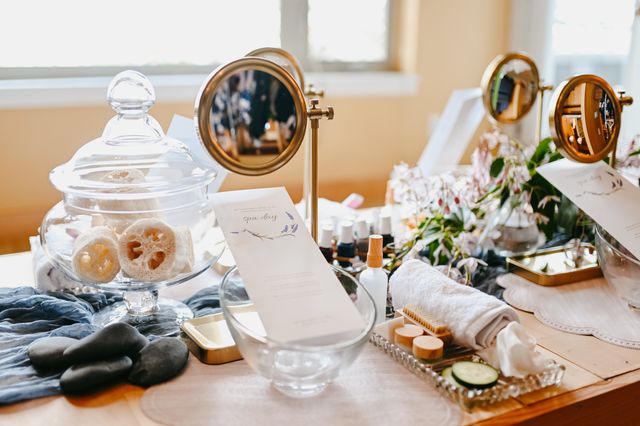 Featured photo from Pamper-Nic : pre-wedding spa day