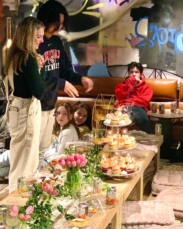 Featured photo from Surprise 15th birthday picnic