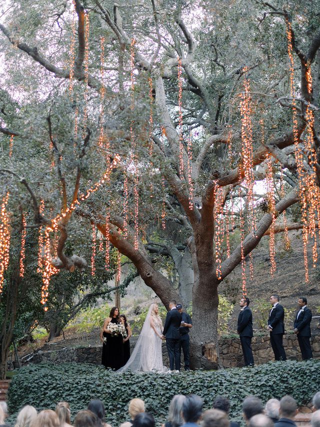 Featured photo from Luxurious Outdoor Wedding at Calamigos Ranch in Malibu, California