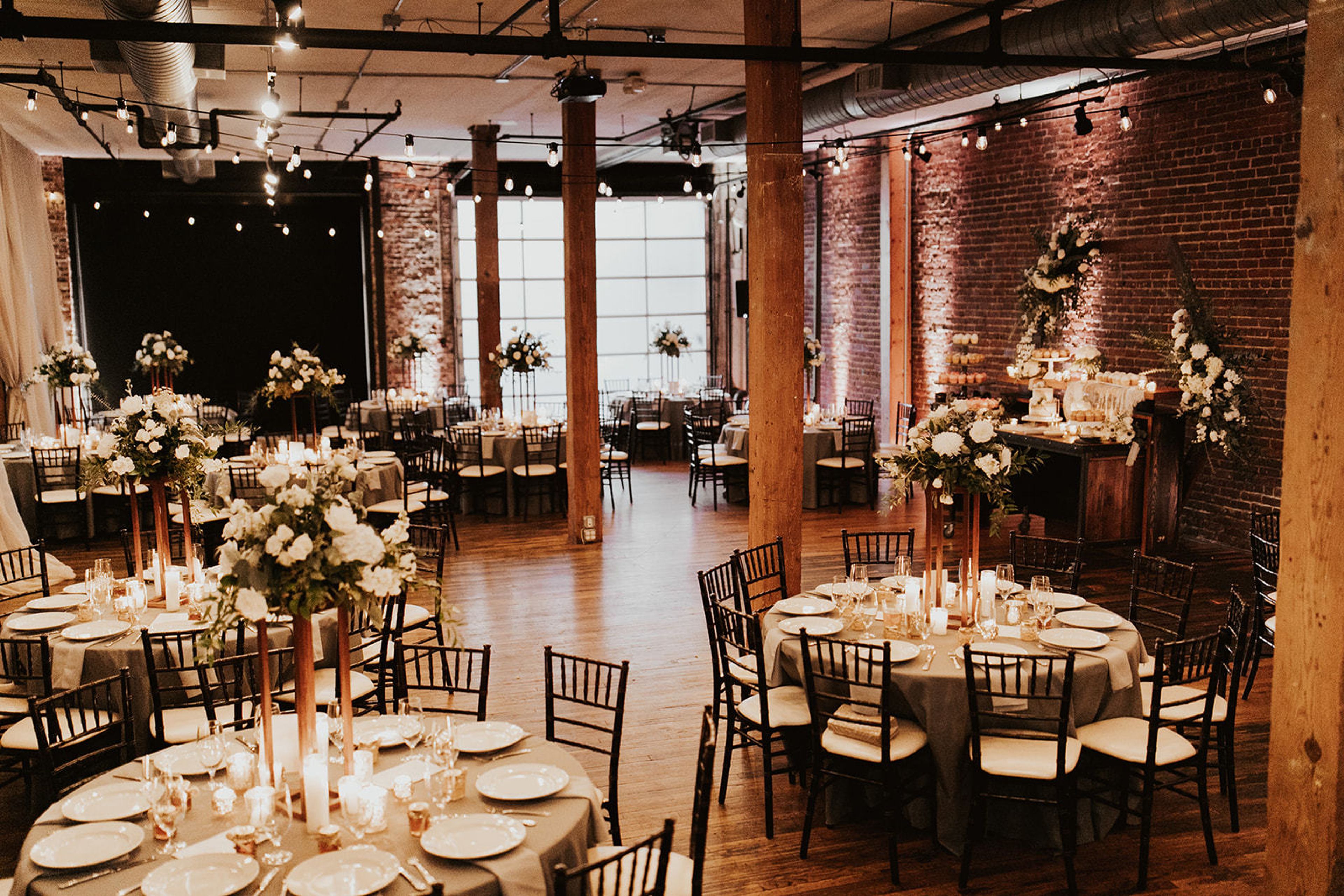Central Station, an event space at Terminus 330