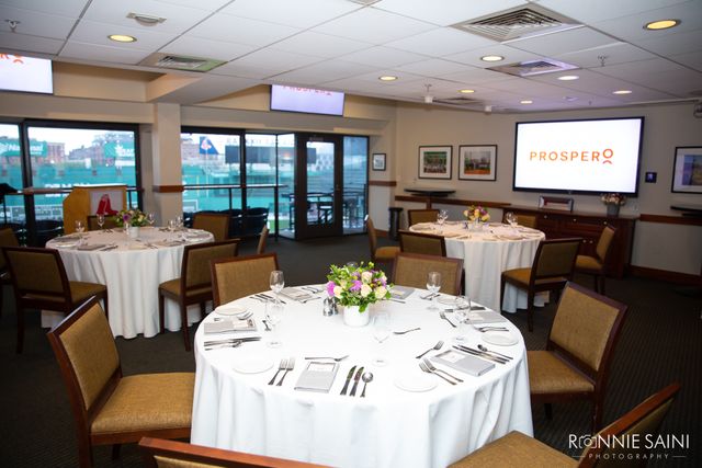 Featured photo from Prospero Off-Site Dinner at Fenway