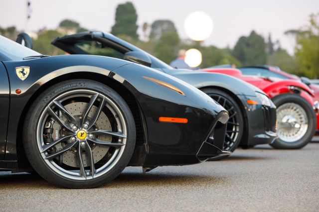 Featured photo from RHCC Wine Festival & Car Show